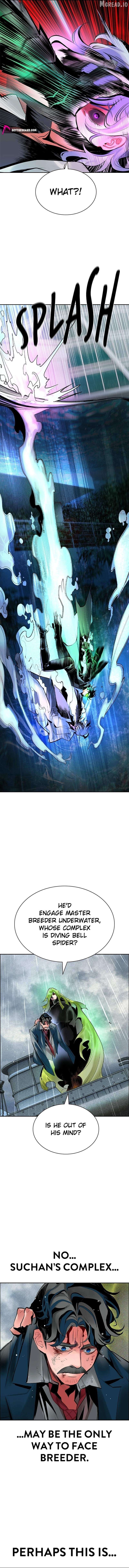 Jungle Juice Chapter 209 - page 3