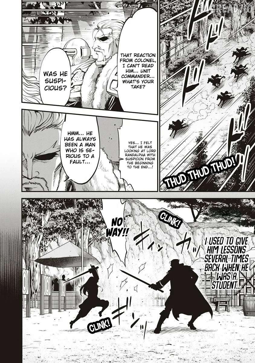 NEW WORLD BUILDERS ~ SURVIVE WITH CLASS 24 “BODY” Chapter 11 - page 16