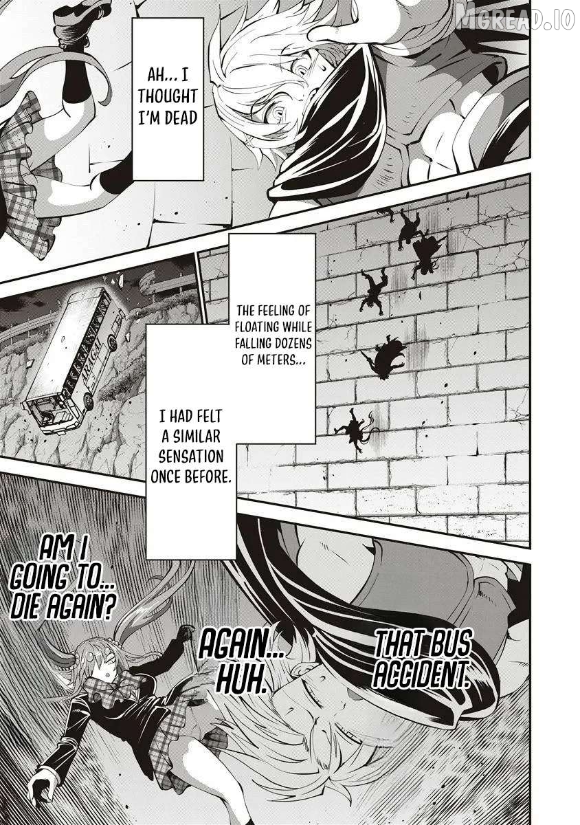 NEW WORLD BUILDERS ~ SURVIVE WITH CLASS 24 “BODY” Chapter 11 - page 23