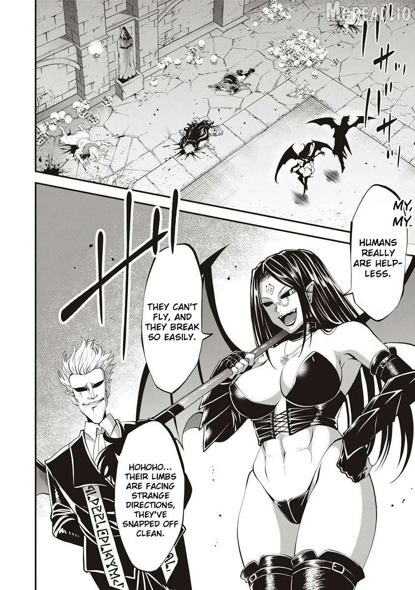 NEW WORLD BUILDERS ~ SURVIVE WITH CLASS 24 “BODY” Chapter 11 - page 26