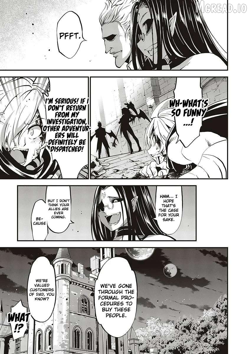 NEW WORLD BUILDERS ~ SURVIVE WITH CLASS 24 “BODY” Chapter 12 - page 4