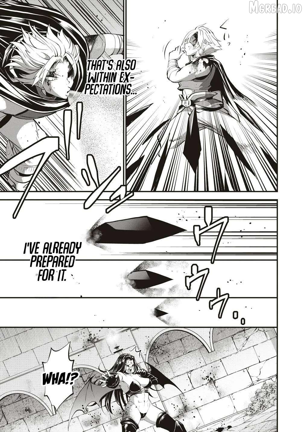 NEW WORLD BUILDERS ~ SURVIVE WITH CLASS 24 “BODY” Chapter 13 - page 16