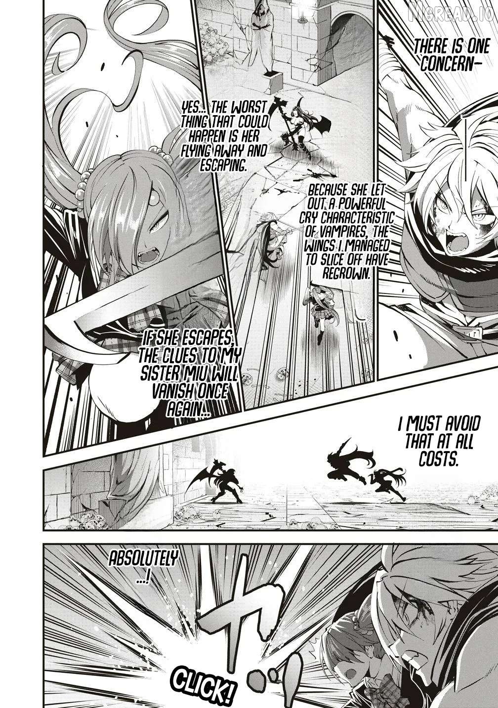 NEW WORLD BUILDERS ~ SURVIVE WITH CLASS 24 “BODY” Chapter 13 - page 19
