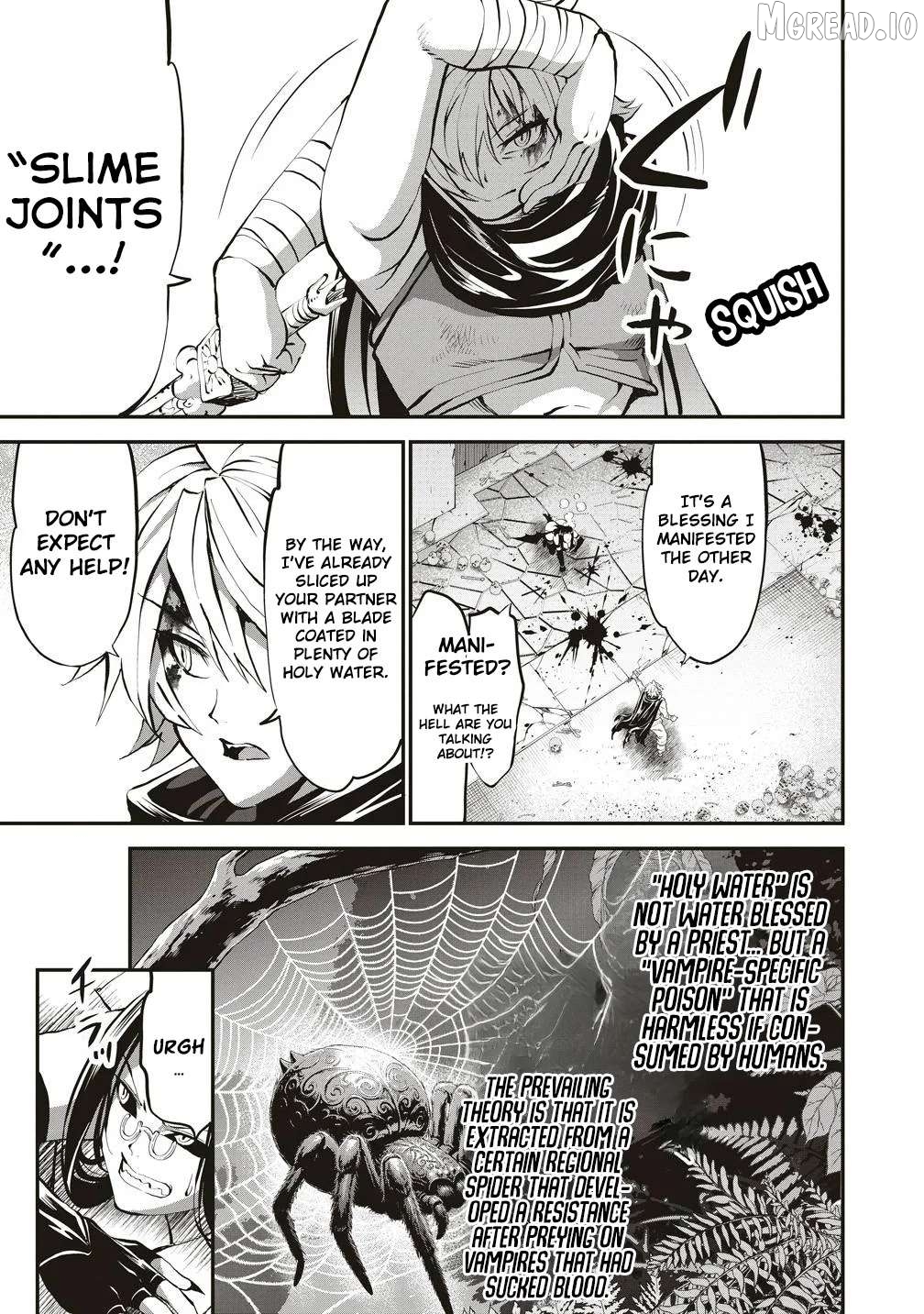 NEW WORLD BUILDERS ~ SURVIVE WITH CLASS 24 “BODY” Chapter 13 - page 4