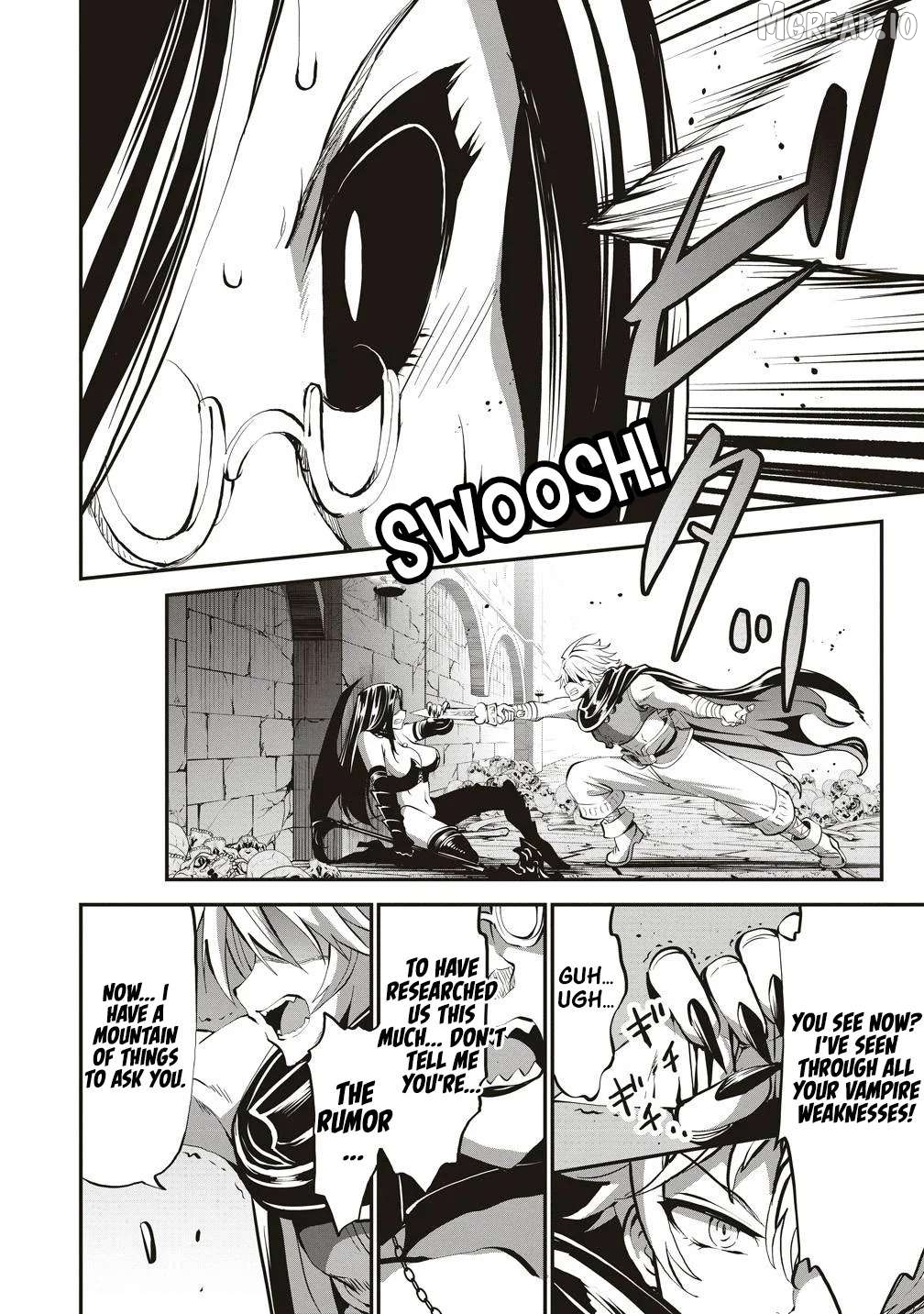 NEW WORLD BUILDERS ~ SURVIVE WITH CLASS 24 “BODY” Chapter 13 - page 7
