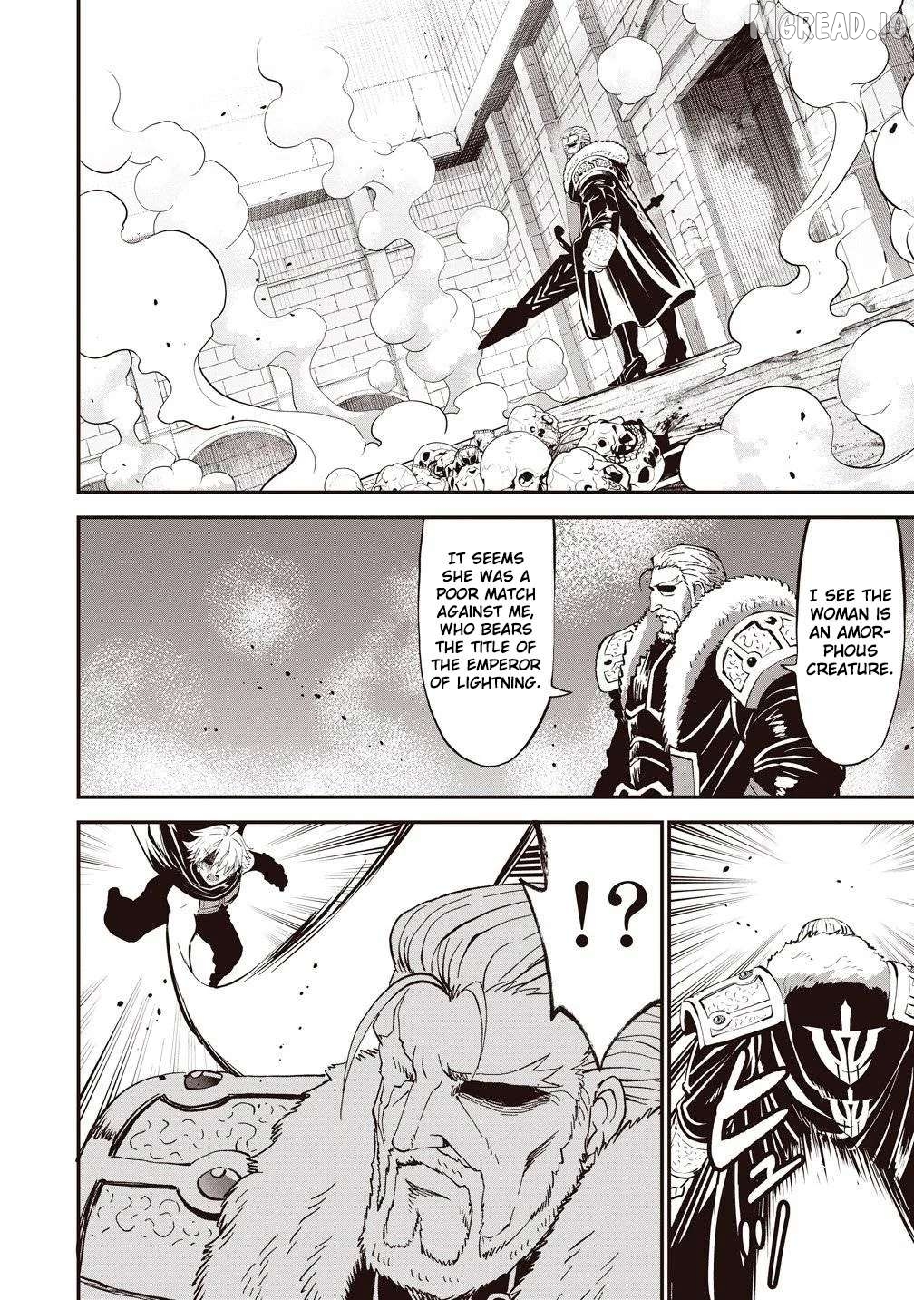 NEW WORLD BUILDERS ~ SURVIVE WITH CLASS 24 “BODY” Chapter 14 - page 22