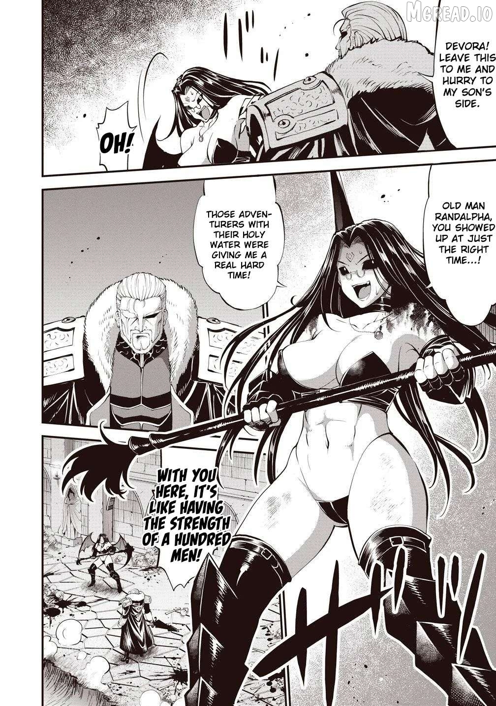 NEW WORLD BUILDERS ~ SURVIVE WITH CLASS 24 “BODY” Chapter 14 - page 3