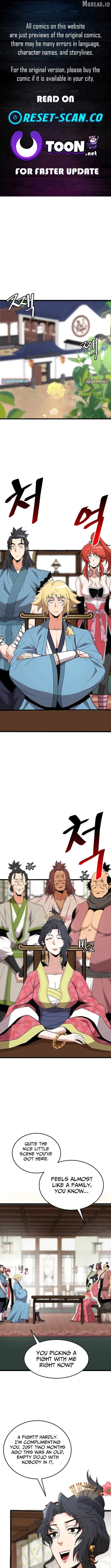 Murim Salon Chapter 30 - page 1