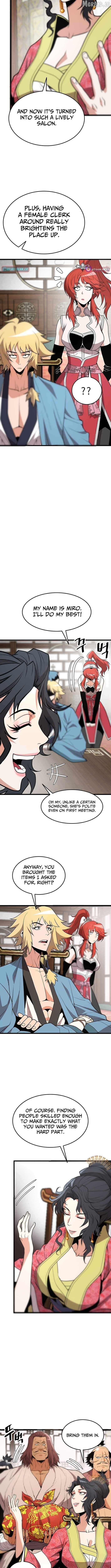 Murim Salon Chapter 30 - page 2
