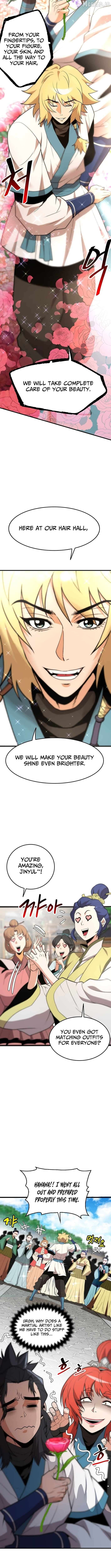 Murim Salon Chapter 30 - page 5