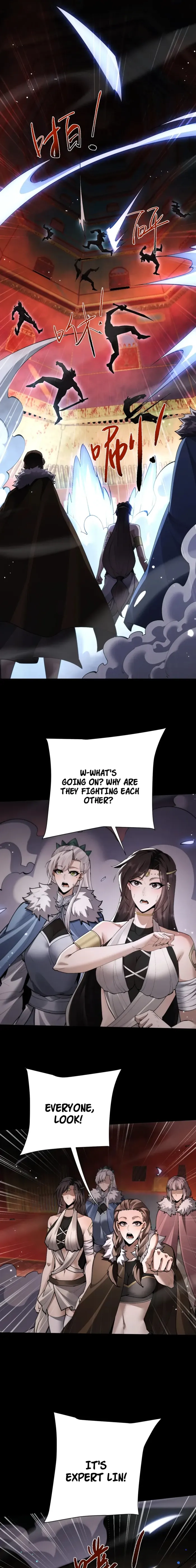 Versatile Sword Cultivator Chapter 101 - page 11