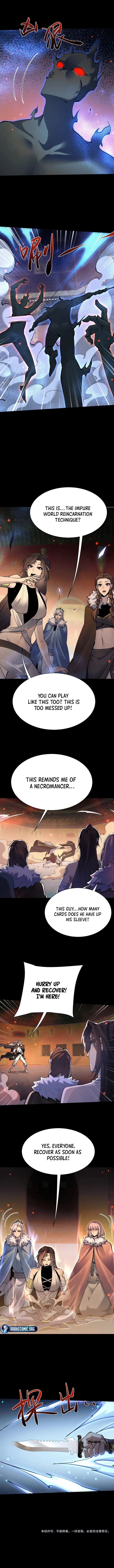 Versatile Sword Cultivator Chapter 101 - page 13