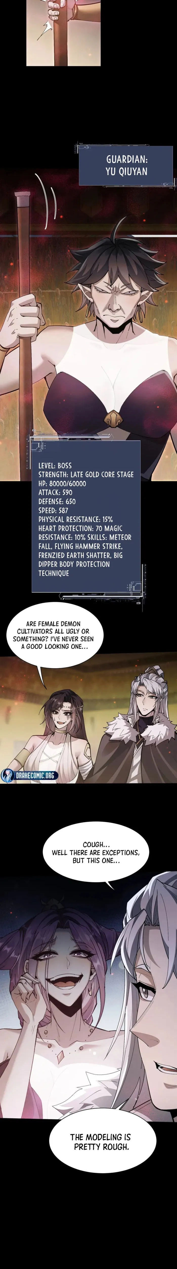 Versatile Sword Cultivator Chapter 101 - page 2