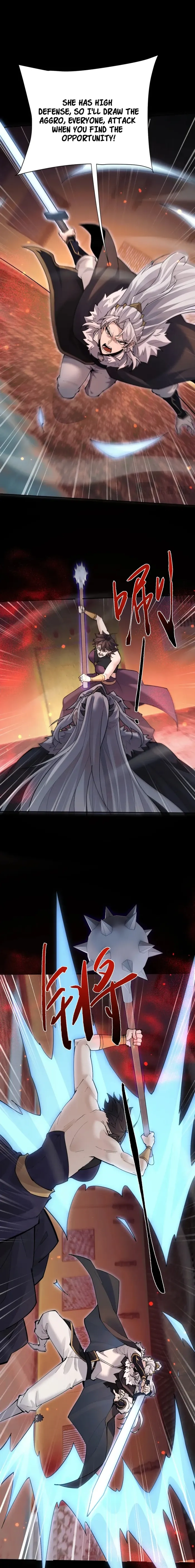 Versatile Sword Cultivator Chapter 101 - page 3