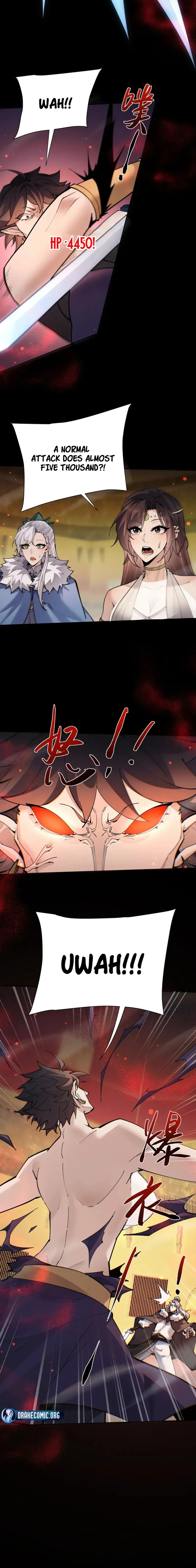 Versatile Sword Cultivator Chapter 101 - page 4