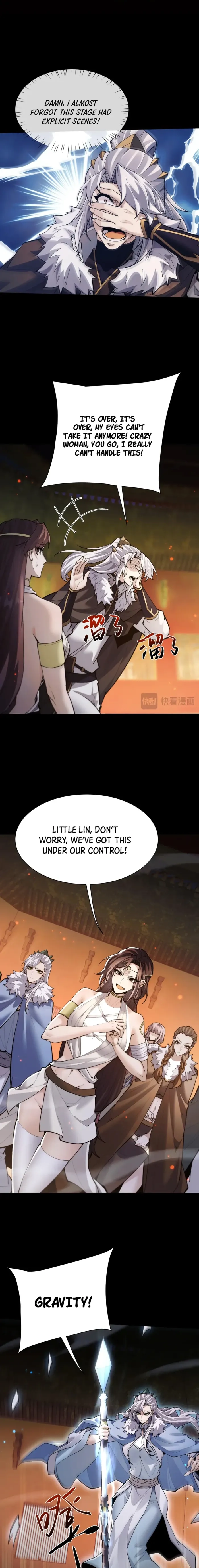 Versatile Sword Cultivator Chapter 101 - page 5
