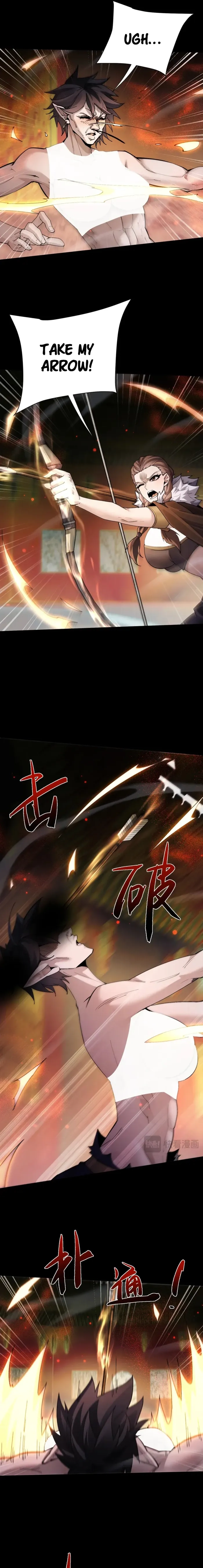 Versatile Sword Cultivator Chapter 101 - page 7