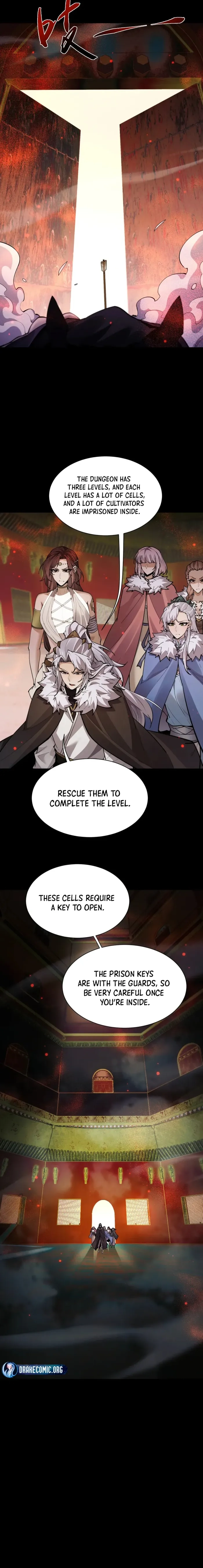 Versatile Sword Cultivator Chapter 101 - page 8