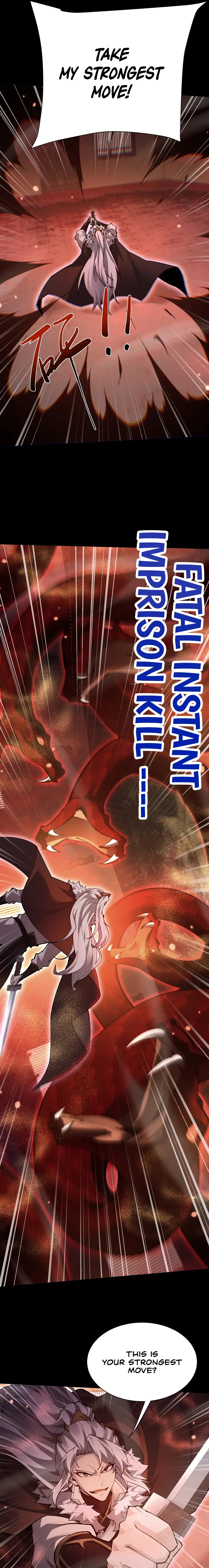 Versatile Sword Cultivator Chapter 102 - page 13