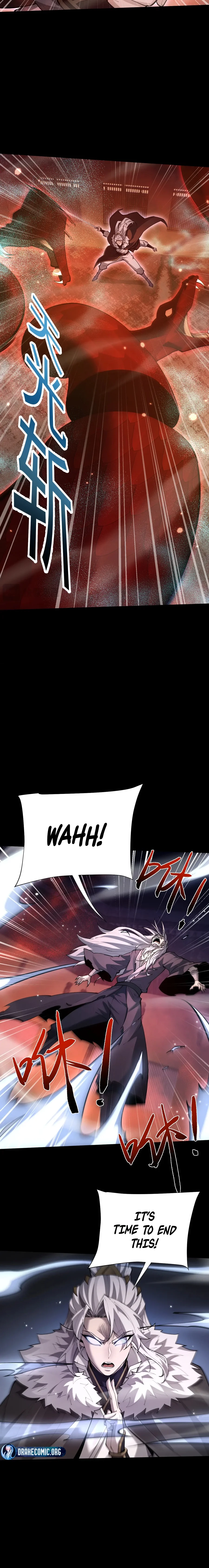 Versatile Sword Cultivator Chapter 102 - page 14