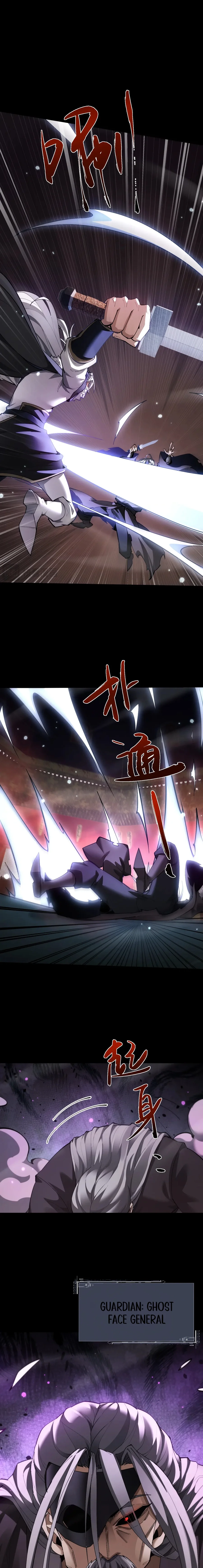 Versatile Sword Cultivator Chapter 102 - page 3