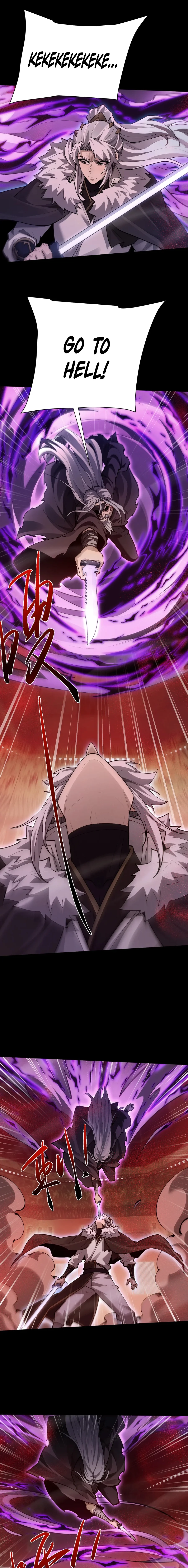 Versatile Sword Cultivator Chapter 102 - page 7
