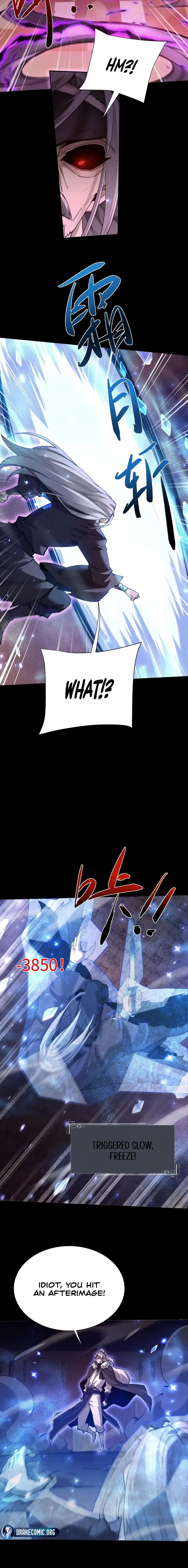 Versatile Sword Cultivator Chapter 102 - page 8