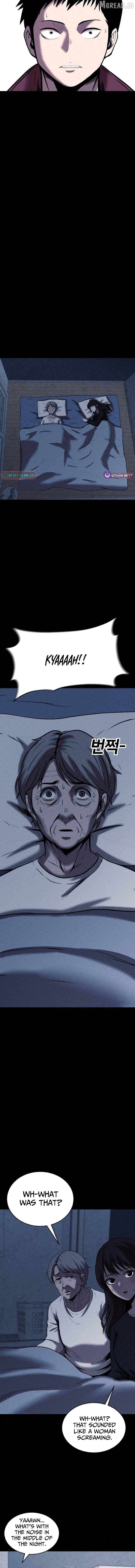 Kakutoshi no Yume Chapter 29 - page 12