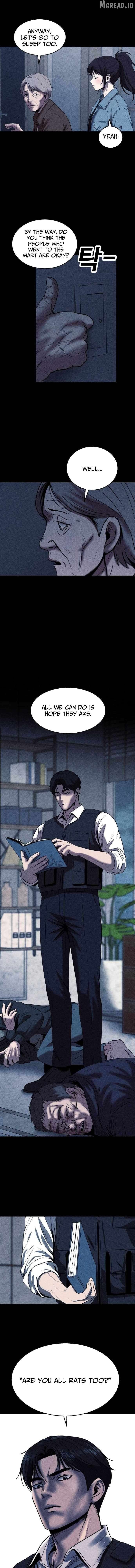 Kakutoshi no Yume Chapter 29 - page 4