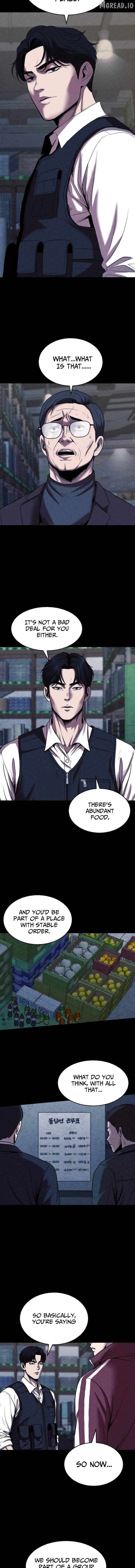 Kakutoshi no Yume Chapter 29 - page 9