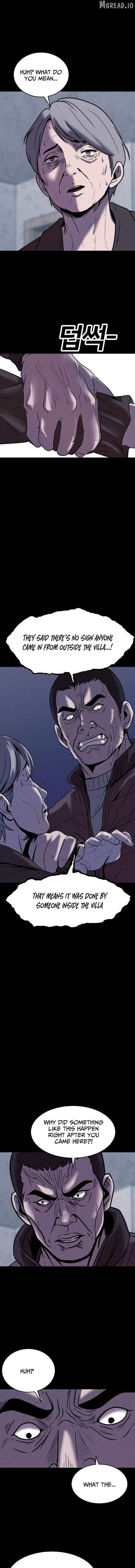 Kakutoshi no Yume Chapter 30 - page 4