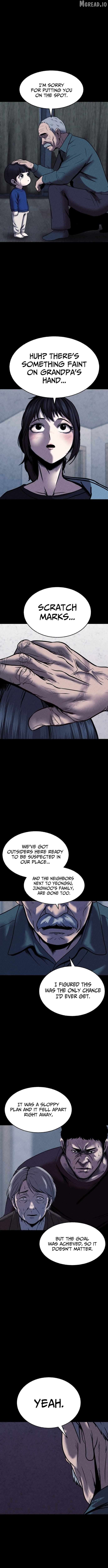 Kakutoshi no Yume Chapter 32 - page 14