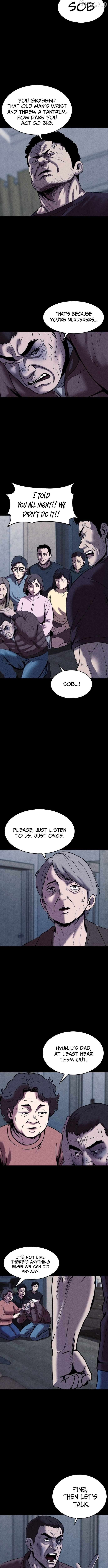Kakutoshi no Yume Chapter 32 - page 6