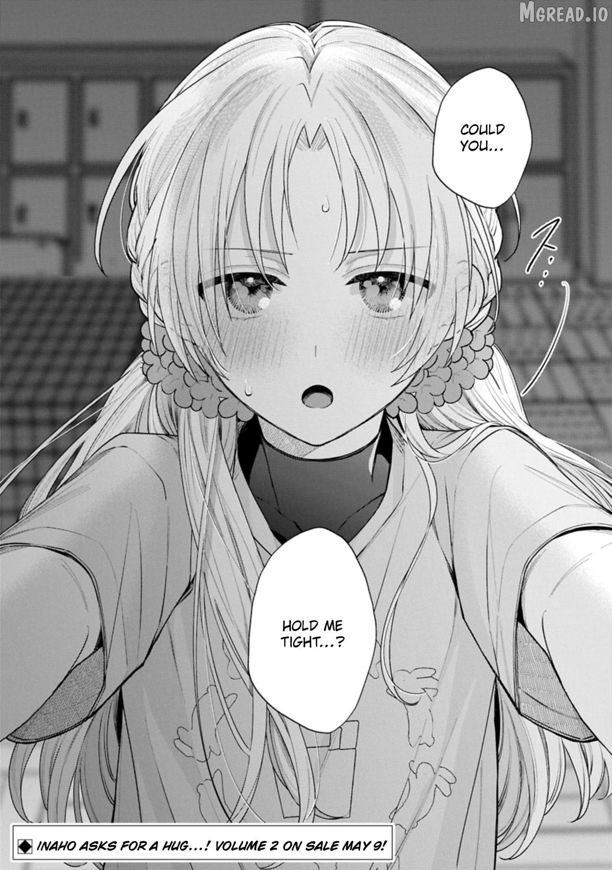 Inaho-kun wa Nise Kanojo no Hazu na no ni Chapter 20 - page 20