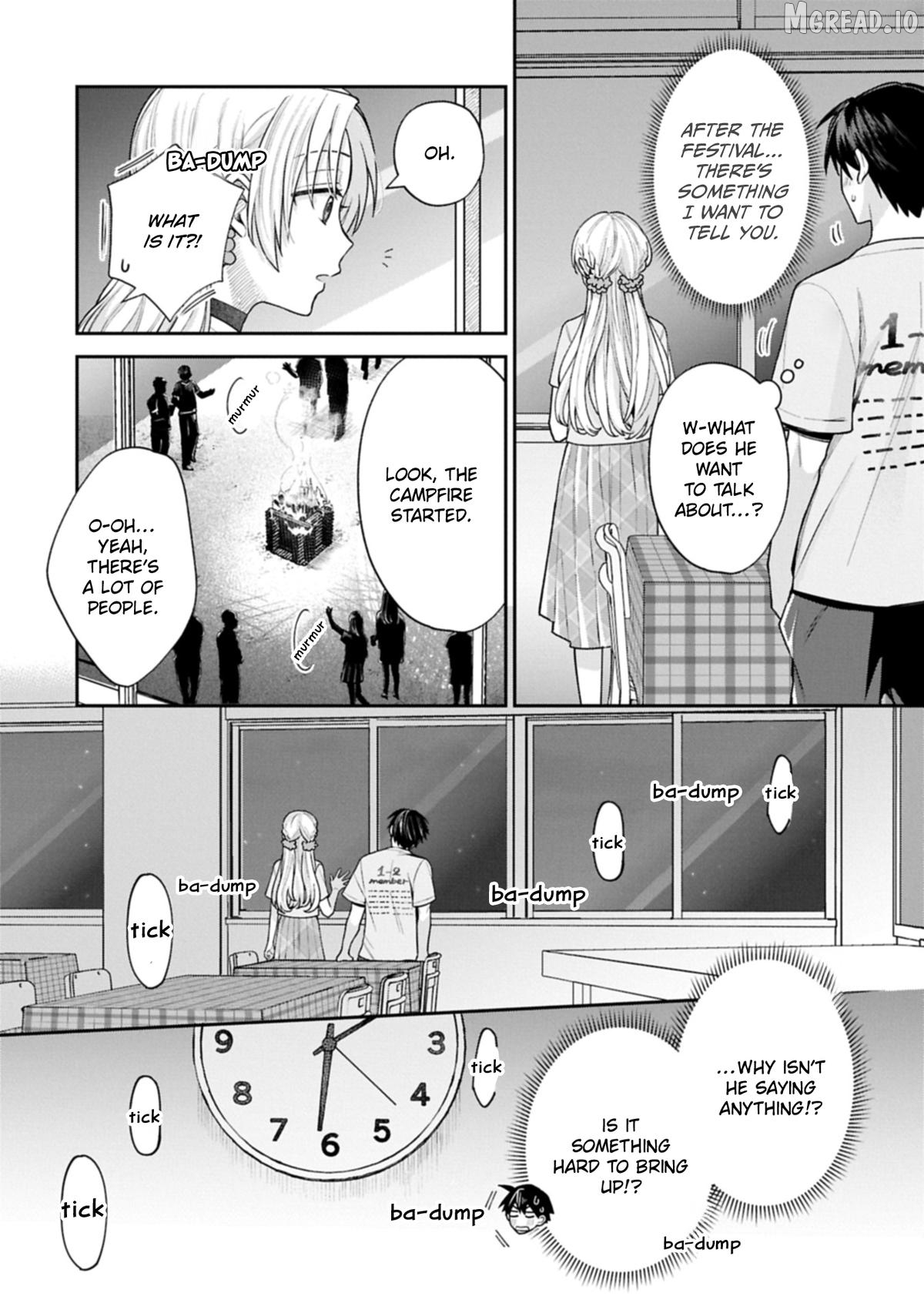 Inaho-kun wa Nise Kanojo no Hazu na no ni Chapter 20 - page 6