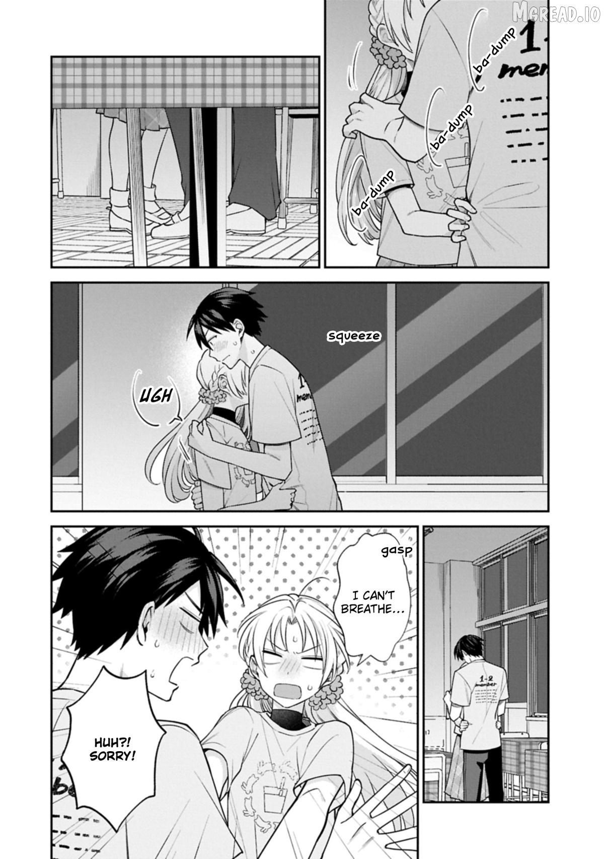 Inaho-kun wa Nise Kanojo no Hazu na no ni Chapter 21 - page 2