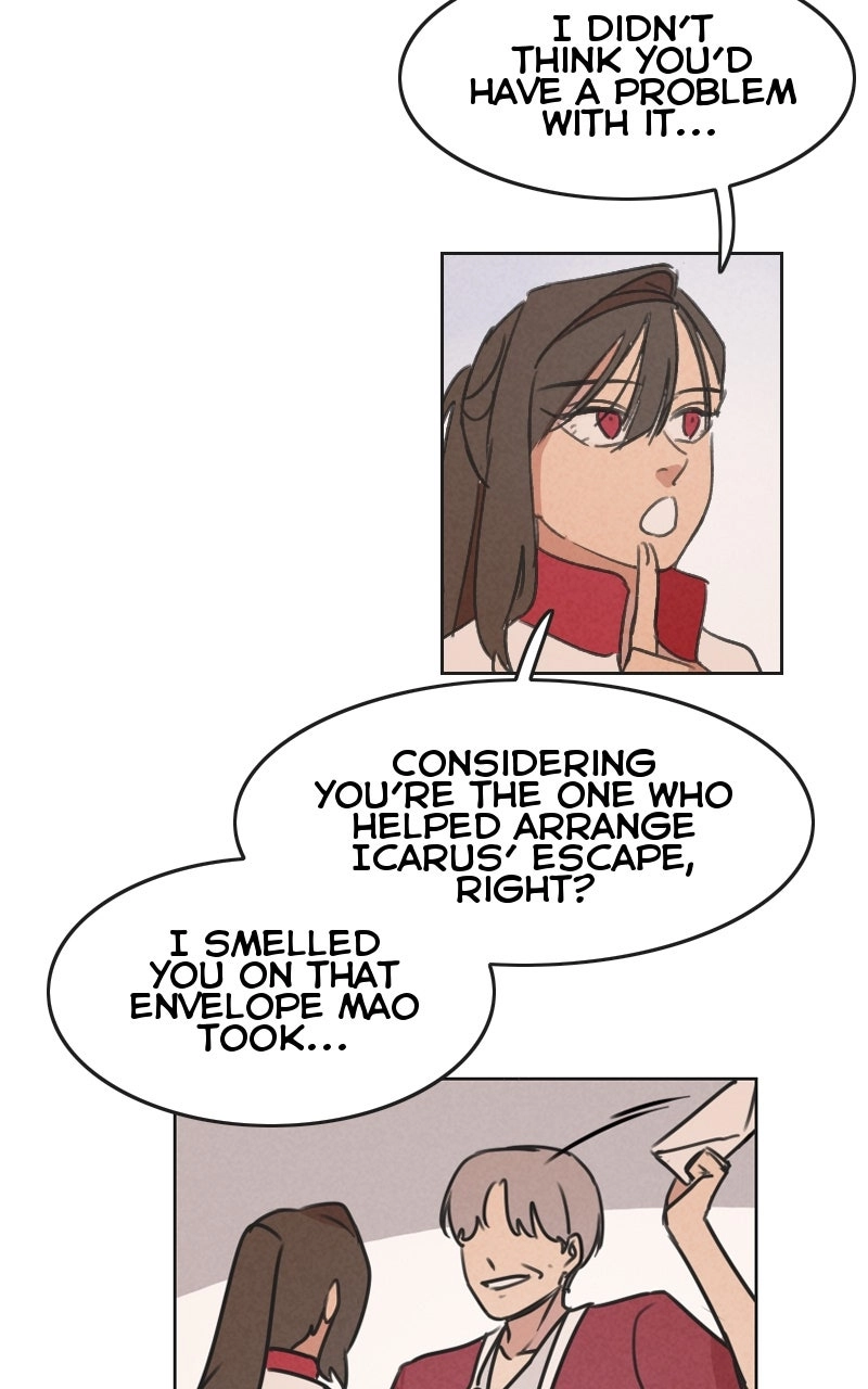Blue Matter Chapter 142 - page 27