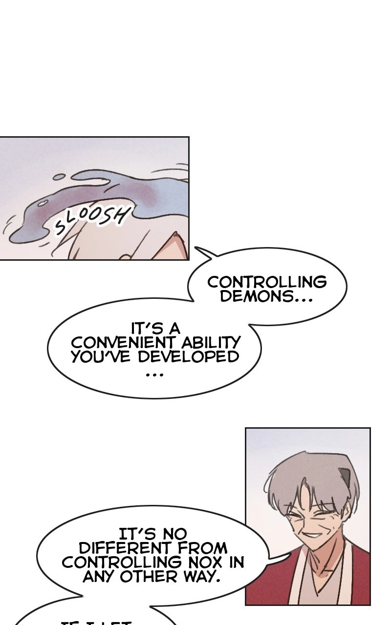 Blue Matter Chapter 143 - page 1