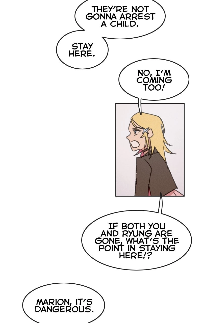 Blue Matter Chapter 143 - page 11