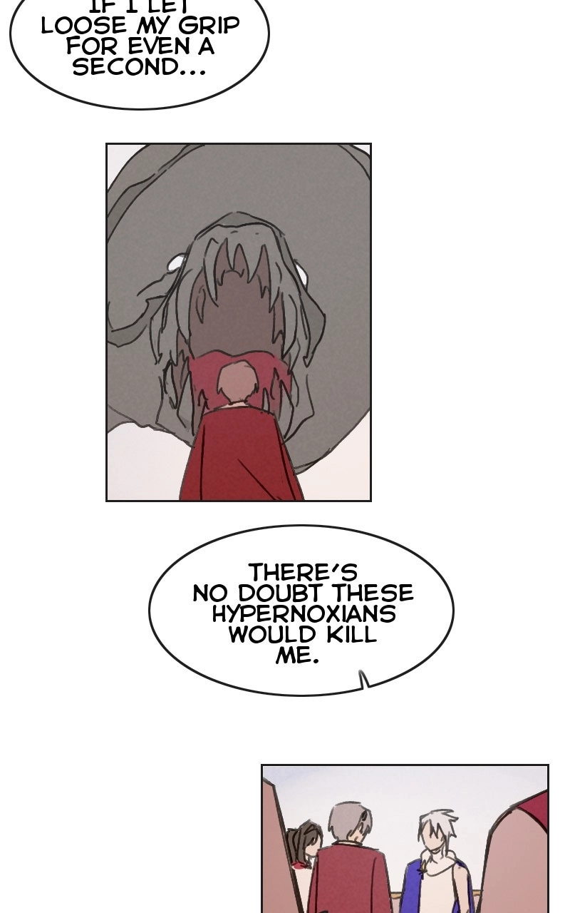 Blue Matter Chapter 143 - page 2
