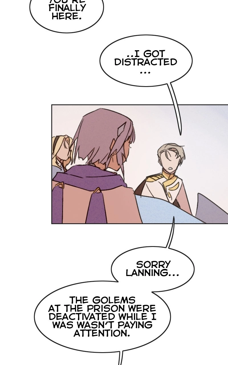 Blue Matter Chapter 143 - page 20