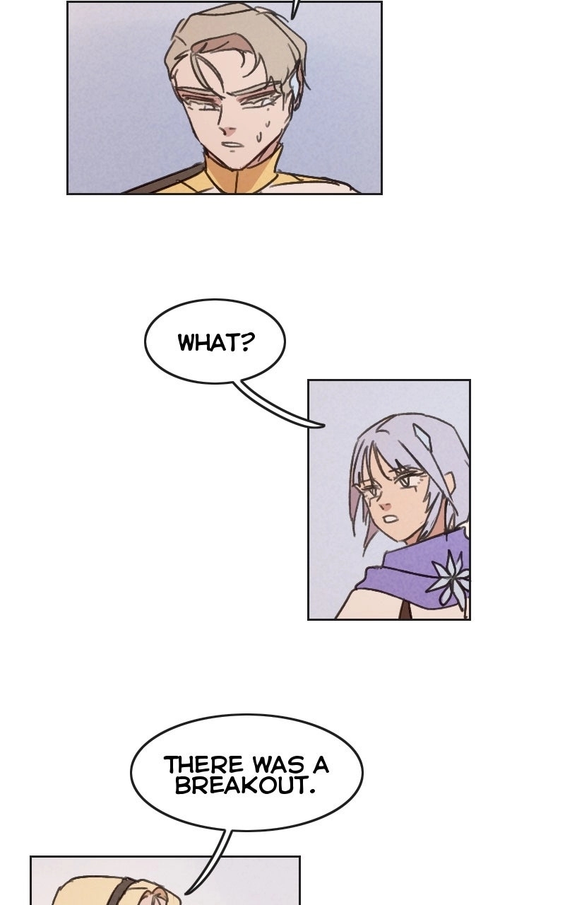 Blue Matter Chapter 143 - page 21