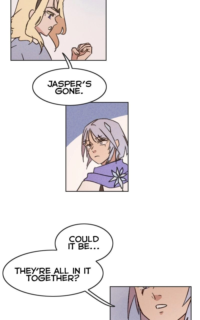 Blue Matter Chapter 143 - page 22