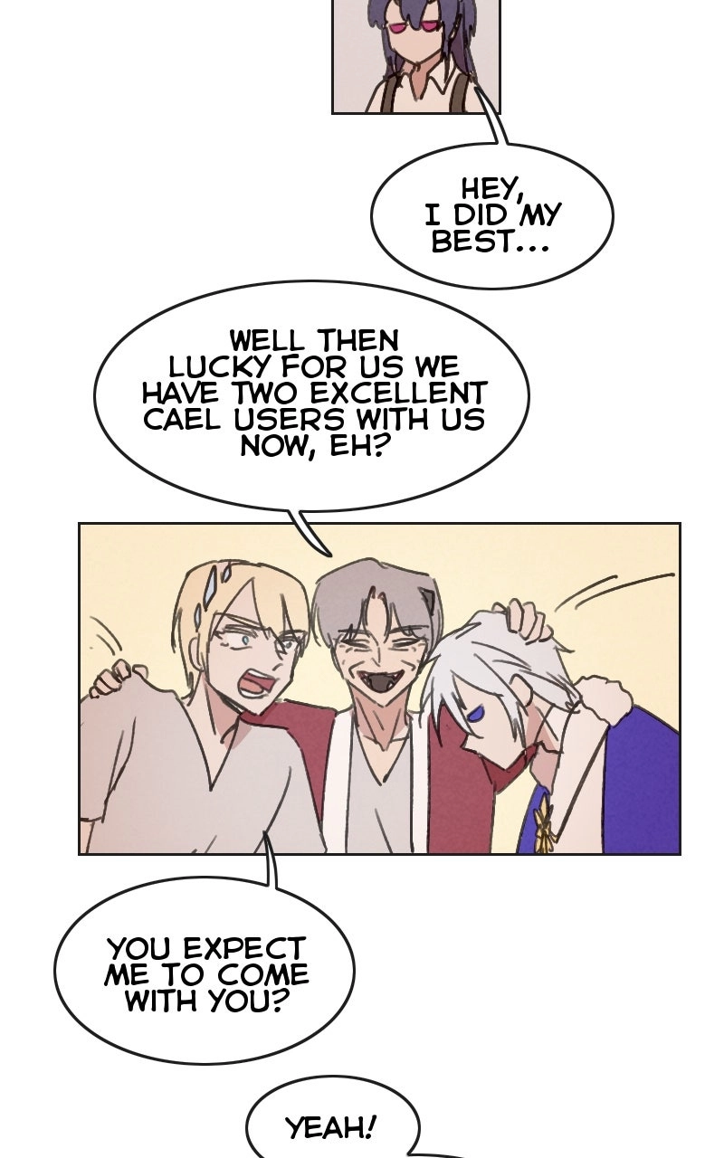 Blue Matter Chapter 143 - page 4
