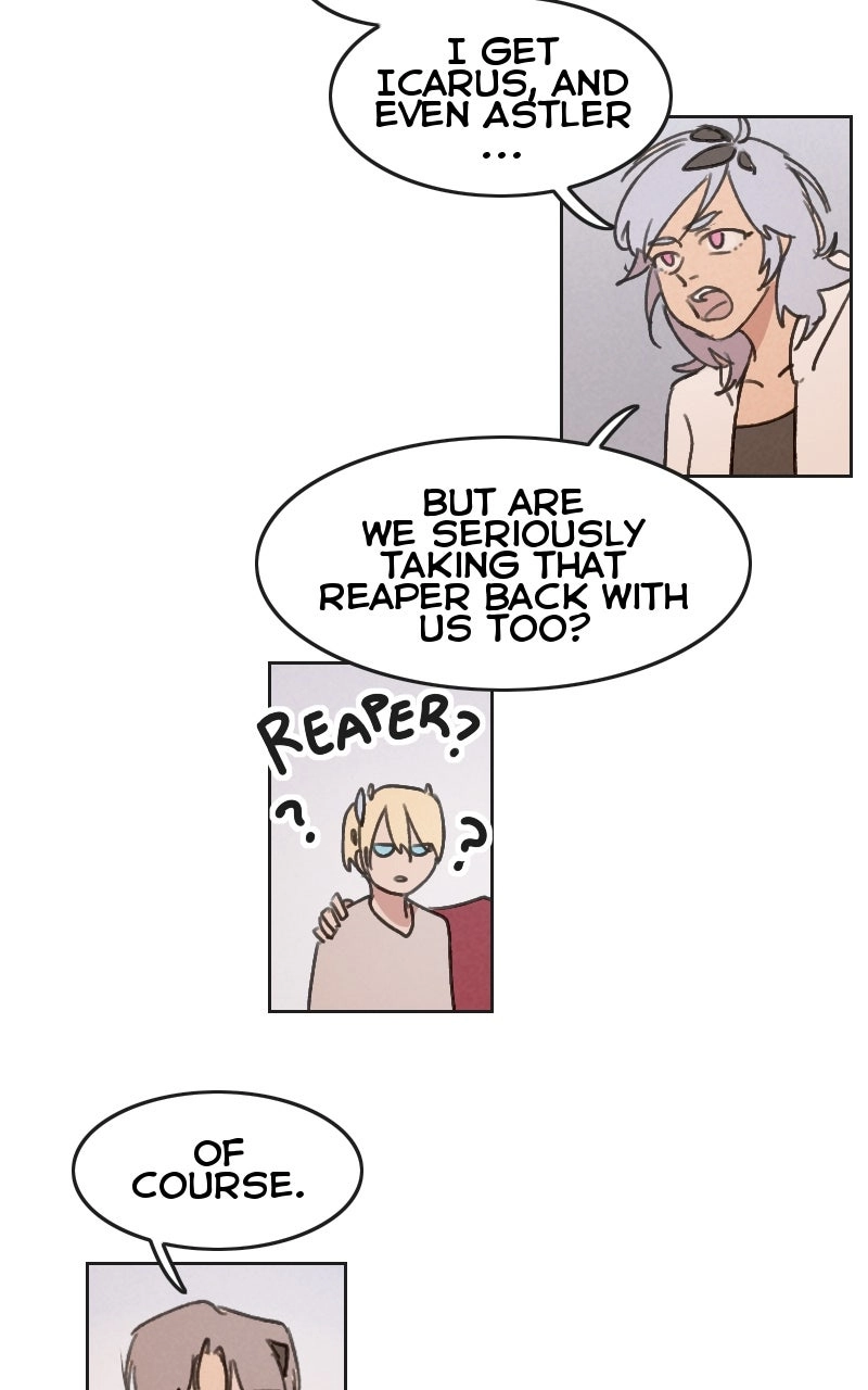 Blue Matter Chapter 143 - page 5