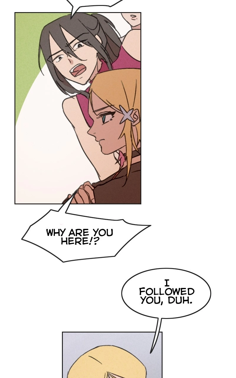 Blue Matter Chapter 143 - page 9