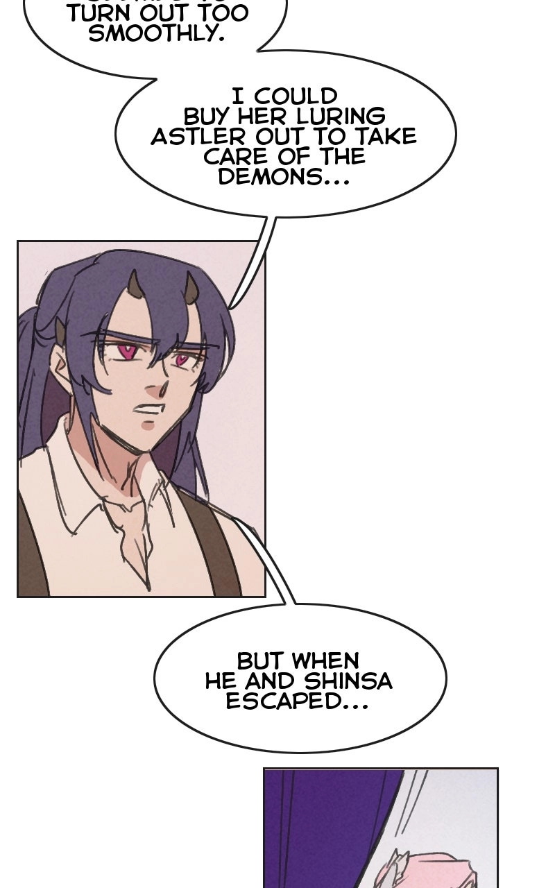 Blue Matter Chapter 144 - page 6