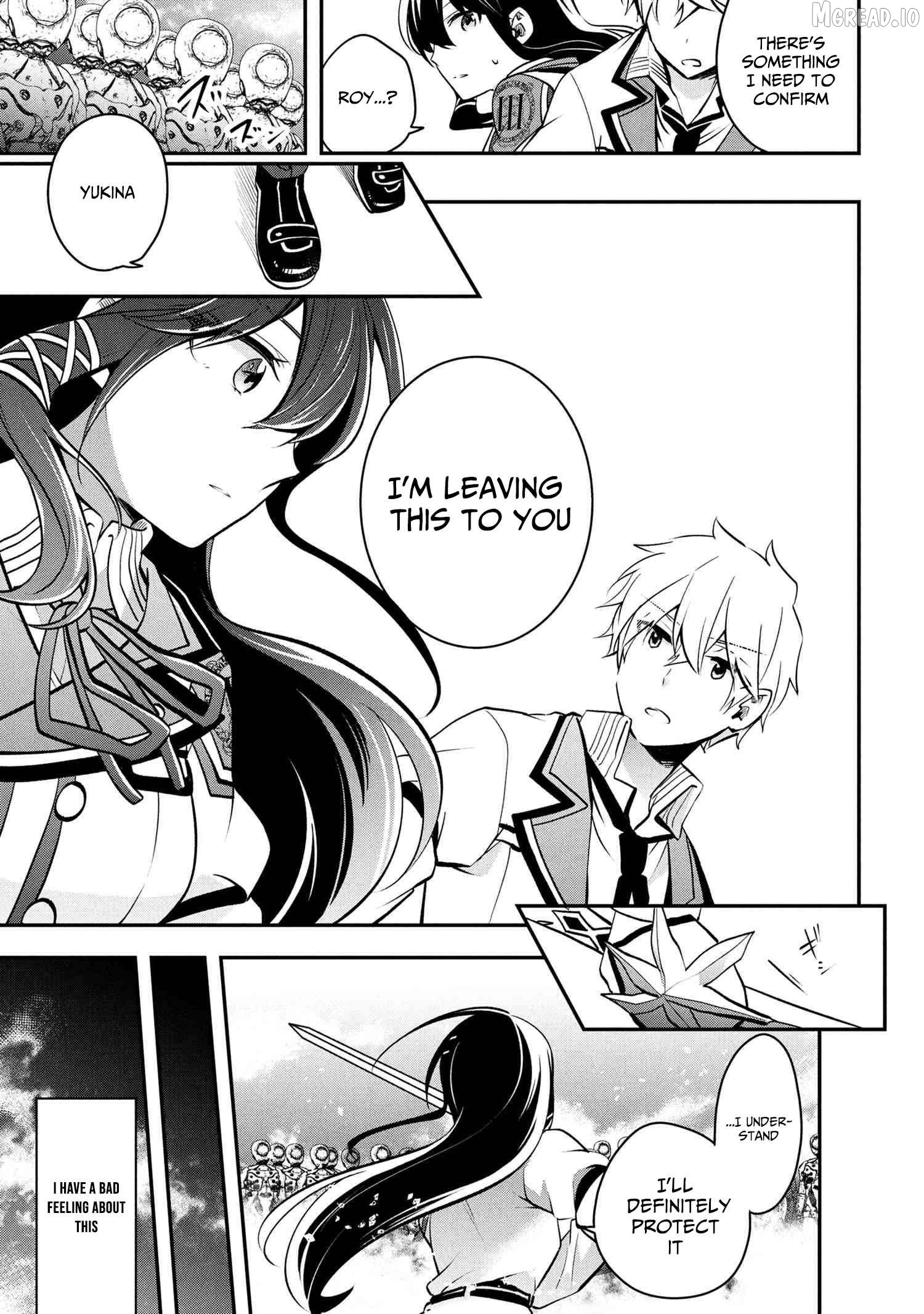 Saikyou Rakudai Kizoku No Kenma Kiwameshi Antou Tan Chapter 16 - page 8