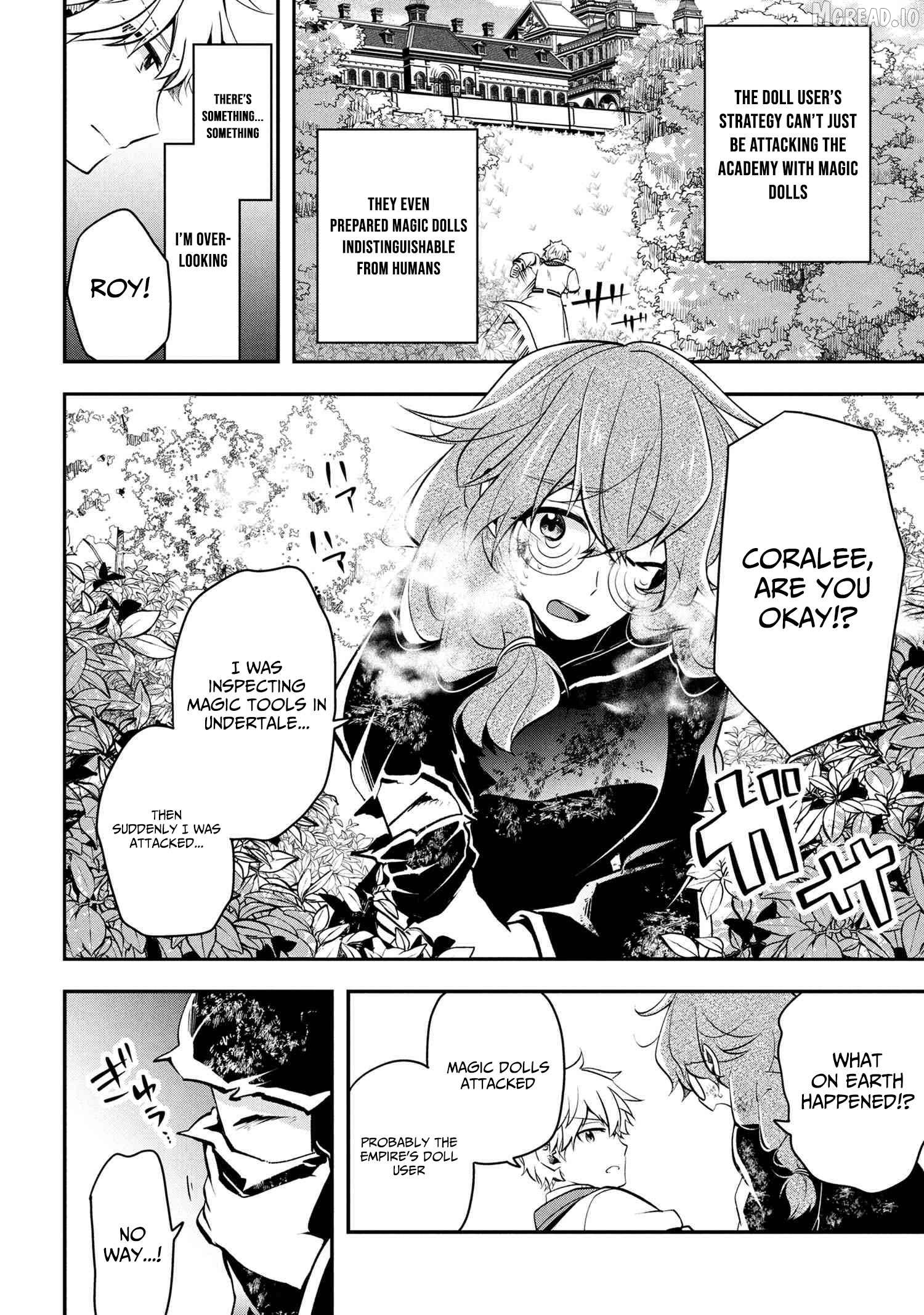 Saikyou Rakudai Kizoku No Kenma Kiwameshi Antou Tan Chapter 16 - page 9
