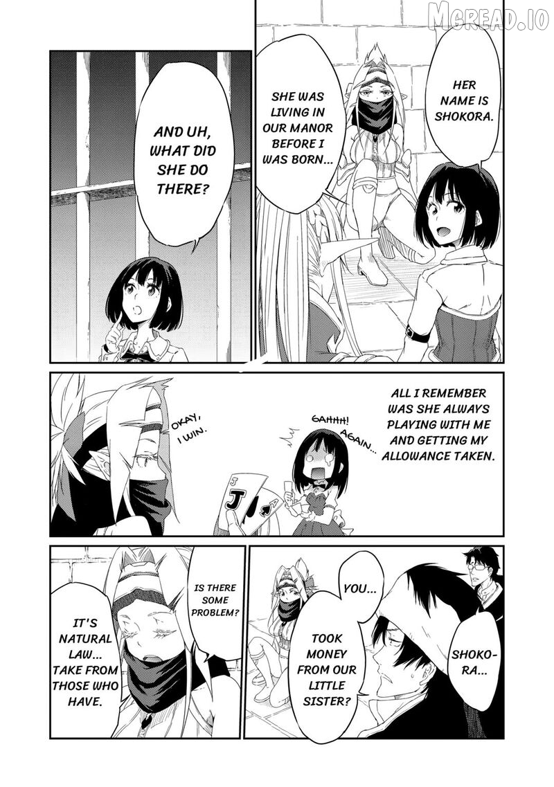 Yuusha No Mago To Maou No Musume Chapter 29 - page 4